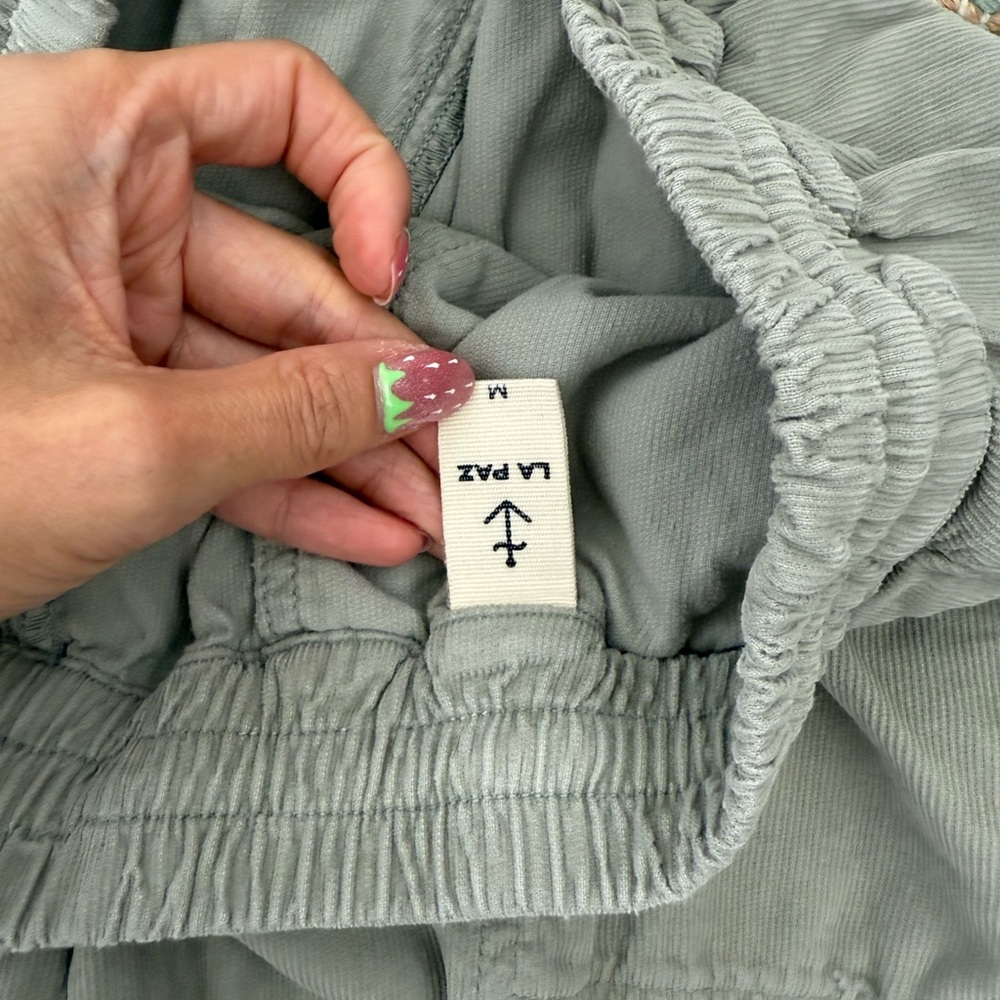 Men's Gray Pants